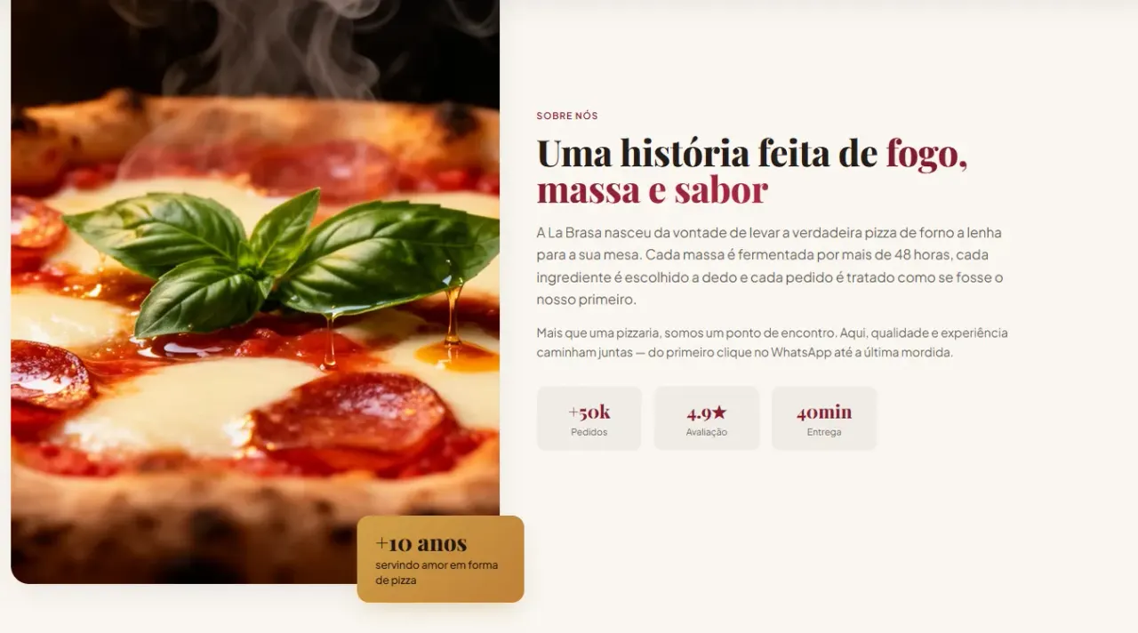 Restaurante Premium tela 4
