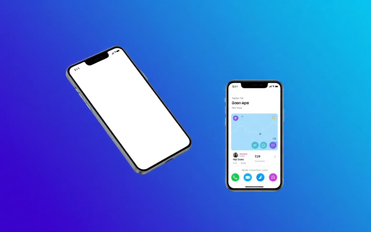 App MVP Kit desktop