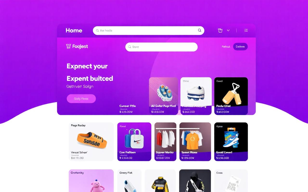 Marketplace Starter desktop